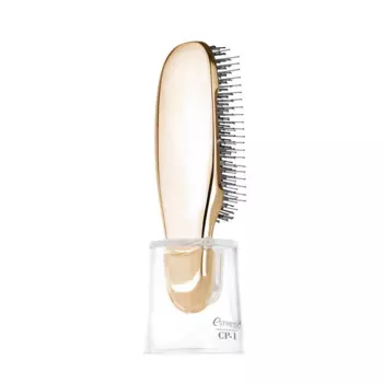Компактная массажная расчёска Esthetic House Brush Massage & Scrub CP-1 Bright Complex