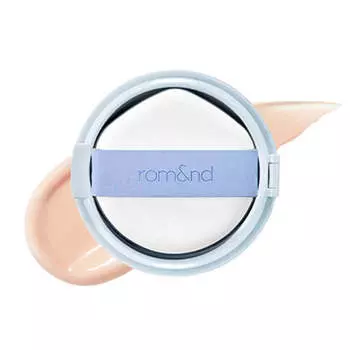 Сменный блок для лёгкого увлажняющего кушона rom&nd Bare Water Cushion SPF38 PA++++ Refill 03 Natural 21
