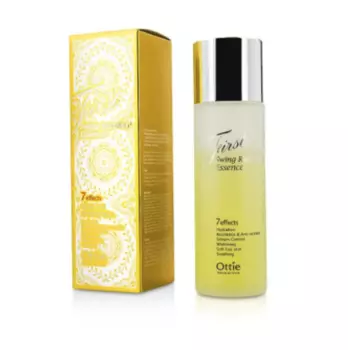 Регенерирующая двухфазная эссенция Ottie First Swing Recovery Essence
