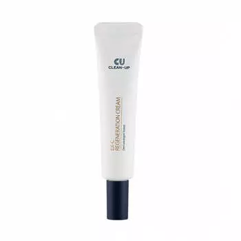 Регенерирующий крем для чувствительной кожи CUSKIN Clean-Up Ex-C Regeneration Cream