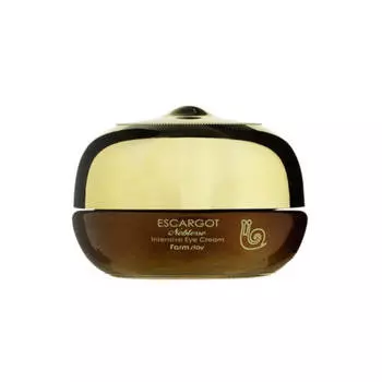 Регенерирующий крем для кожи вокруг глаз с муцином улитки Farmstay Escargot Noblesse Intensive Eye Cream