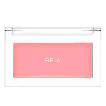 Нежные кремовые румяна BBIA Ready To Wear Downy Cheek 01 Downey Pink
