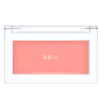 Нежные кремовые румяна BBIA Ready To Wear Downy Cheek 02 Downey Peach