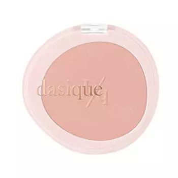 Пудровые румяна Dasique Soft Blur Cheek 08 Rosy Mood