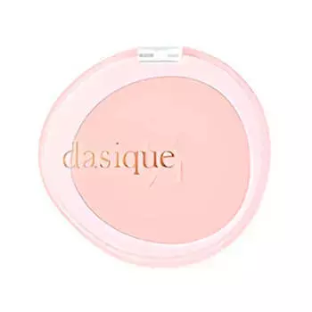 Пудровые румяна Dasique Soft Blur Cheek 02 Pink Cream