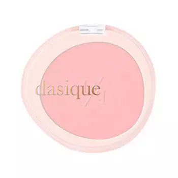 Пудровые румяна Dasique Soft Blur Cheek 03 Bubble Coral