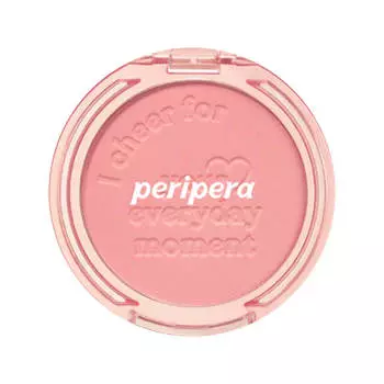 Компактные румяна Peripera