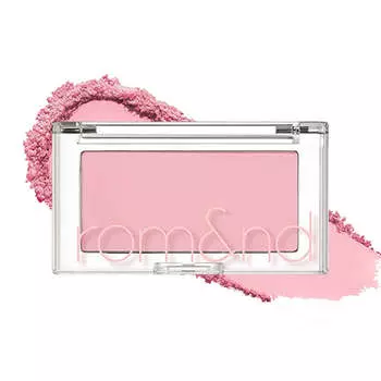 Компактные пудровые румяна rom&nd Better Than Cheek C02 Blueberry Chip