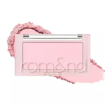 Компактные пудровые румяна rom&nd Better Than Cheek W02 Strawberry Milk