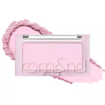 Компактные пудровые румяна rom&nd Better Than Cheek W01 Odi Milk