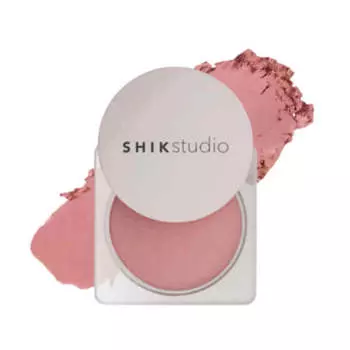 Воздушные румяна-суфле SHIK studio Crimson Blush Rose Hip