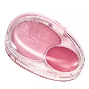 Двойные муссовые румяна fwee Mellow Dual Blusher PK01 Love Me Highkey