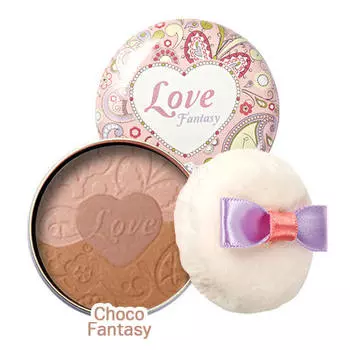 Румяна Holika Holika Love Fantasy Choco Fantasy