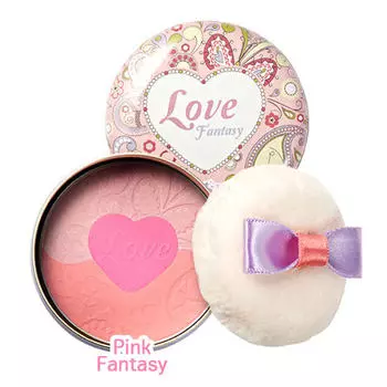 Румяна Holika Holika Love Fantasy Pink Fantasy