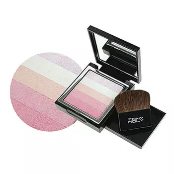 Румяна Tony Moly Shimmer Lover Cube 04 Pink Holic