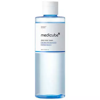 Себорегулирующий тоник для сужения пор medicube Zero Pore Toner