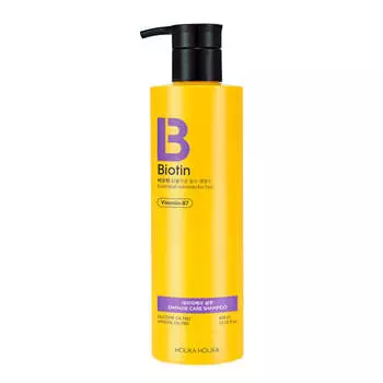 Шампунь для поврежденных волос Holika Holika Biotin Damage Care Shampoo