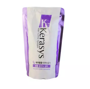 Шампунь для волос Kerasys Hair Clinic Revitalizing Shampoo