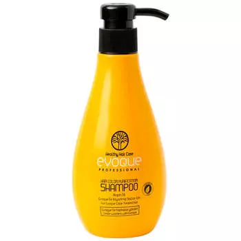 Шампунь для защиты цвета волос Evoque Hair Color Purification Shampoo