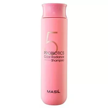 Шампунь с пробиотиками для защиты цвета Masil 5 Probiotics Color Radiance Shampoo - 300 мл