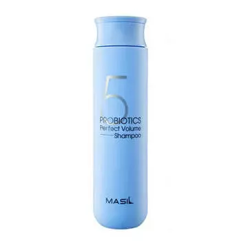 Шампунь для объема волос с пробиотиками Masil 5 Probiotics Perfect Volume Shampoo 300 мл