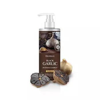 Шампунь против выпадения волос Deoproce Black Garlic Intensive Energy Shampoo 1000 мл