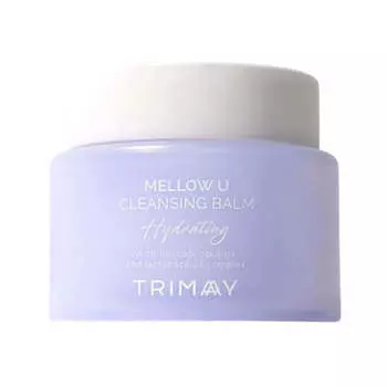 Тающий щербет для снятия макияжа Trimay Mellow U Cleansing Balm