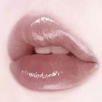 Сияющий оттеночный бальзам для губ Dinto Bronte Melting-Glow Lip Balm 305 Angria