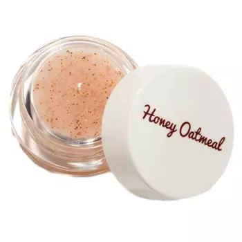Медовый скраб для губ The Saem Honey Oatmeal Lip Scrub