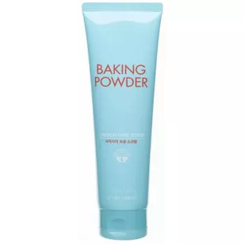 Скраб для лица с содой ETUDE Baking Powder Crunch Pore Scrub