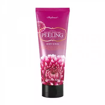 Скраб для тела Secret Key Perfume Pelling Body Scrub Victoria