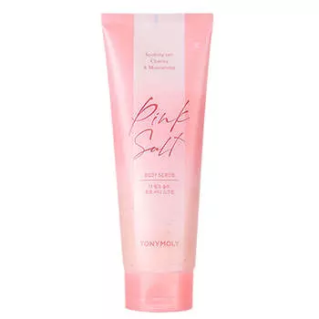 Скраб для тела с гималайской розовой солью Tony Moly The Pink Salt Chok Chok Body Scrub