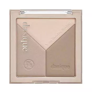 Палетка для контуринга Dasique VCut Blending Shading 02 Cool