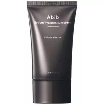 Увлажняющий солнцезащитный санскрин Abib Sedum Hyaluron Sunscreen Protection Tube SPF50+ PA ++++