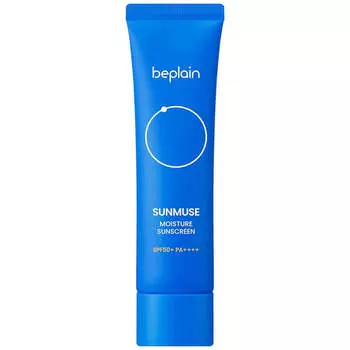 Увлажняющий санскрин на химических фильтрах beplain Sunmuse Moisture Sunscreen SPF50+ PA++++