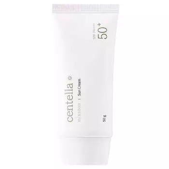 Лёгкий солнцезащитный крем с центеллой Mixsoon Centella Sun Cream SPF50+ PA++++
