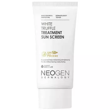 Солнцезащитный крем с белым трюфелем Neogen White Truffle Treatment Sunscreen SPF50+ PA++++