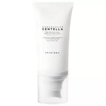 Осветляющий санскрин SKIN1004 Madagascar Centella Tone Brightening Tone-Up Sunscreen SPF50+ PA++++