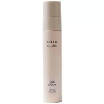 Мелкодисперсный солнцезащитный спрей SHIK studio Sun Spray SPF40