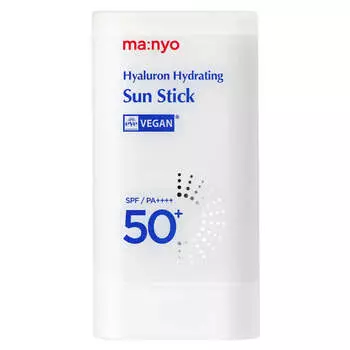 Увлажняющий солнцезащитный стик Manyo Hyaluron Hydrating Sun Stick SPF50+ PA++++