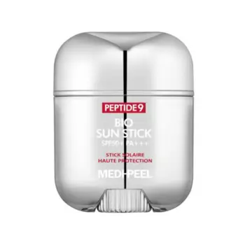Солнцезащитный стик с комплексом пептидов Medi-Peel Peptide 9 Bio Sun Stick SPF50+PA+++