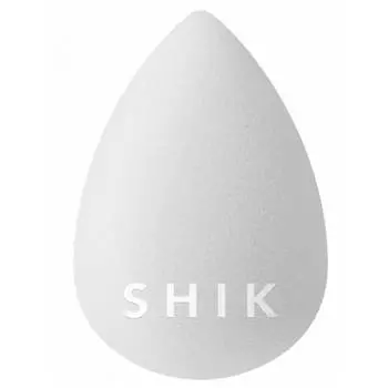 Большой спонж для макияжа SHIK studio Make-Up Sponge — Белый