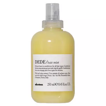 Несмываемый спрей-кондиционер для волос с экстрактом сельдерея Davines DEDE Hair Mist