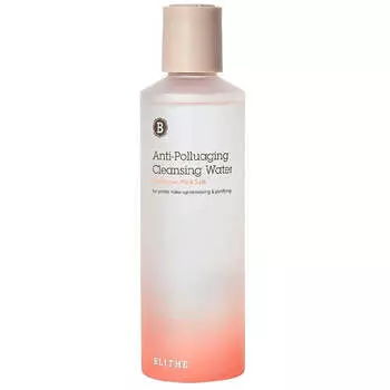 Мягкое средство для снятия макияжа с гималайской солью Blithe Anti-Polluaging Cleansing Water