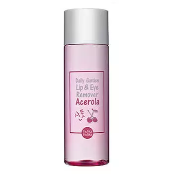 Средство для снятия макияжа Daily Garden Lip&Eye Remover Acerola
