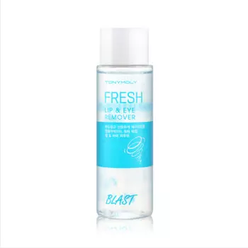 Средство для снятия макияжа с глаз и губ Tony Moly Fresh Blast Lip & Eye Remover