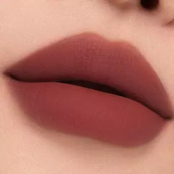 Стойкая матовая помада 3CE Hazy Lip Clay #Hipamine