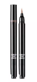 Стойкий тинт для бровей Tony Moly Perfect Eyes Liquid Tint Brow - 02. Коричневый