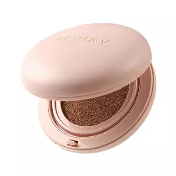 Стойкий увлажняющий кушон Trimay Perfect Cover Air Fit Cushion SPF40 PA++ 02