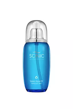 Супер-увлажняющий гелевый тонер для лица Scinic Super Aqua EX Water Gel Skin